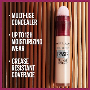 Maybelline Instant Anti Age Eraser Concealer No 00 Ivory (6.8ml) MAKEUP