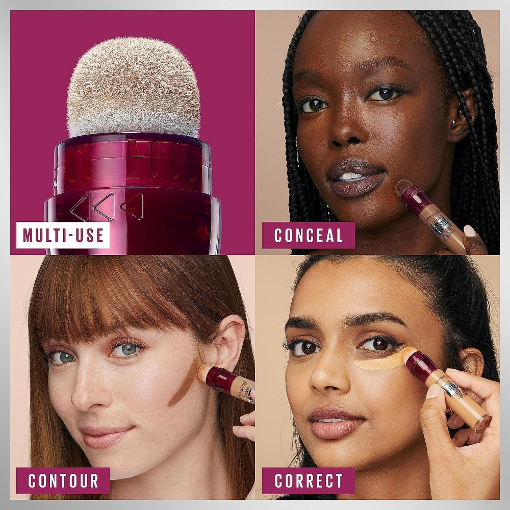 Maybelline Instant Anti Age Eraser Concealer No 00 Ivory (6.8ml) MAKEUP