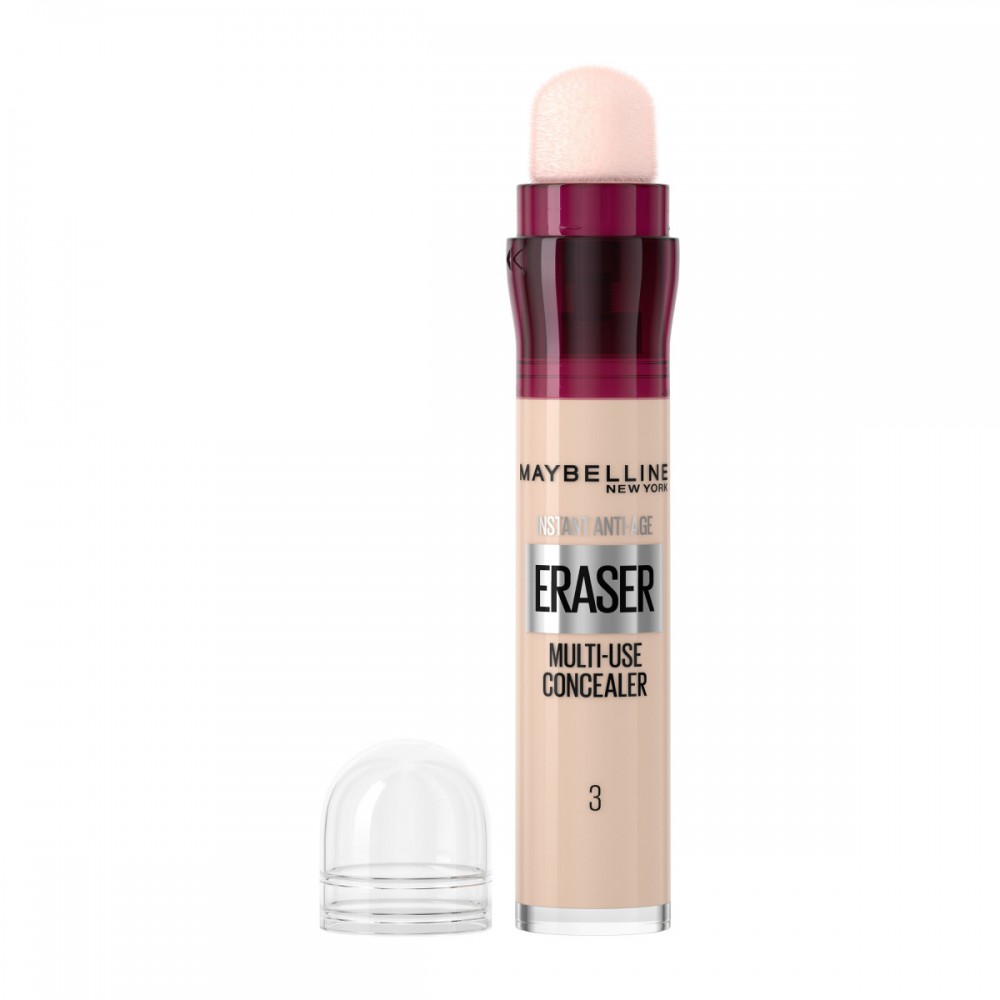 Maybelline Instant Anti Age Eraser Concealer No 03 Fair (6.8ml) MAKEUP