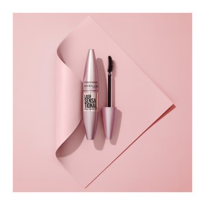 Maybelline Lash Sensational Mascara 06 Burgundy Brown 9.6ml MAKEUP