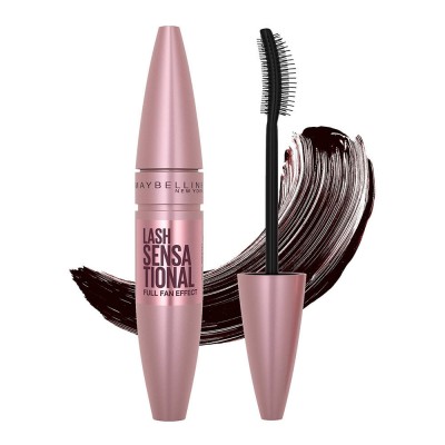 Maybelline Lash Sensational Mascara 06 Burgundy Brown 9.6ml