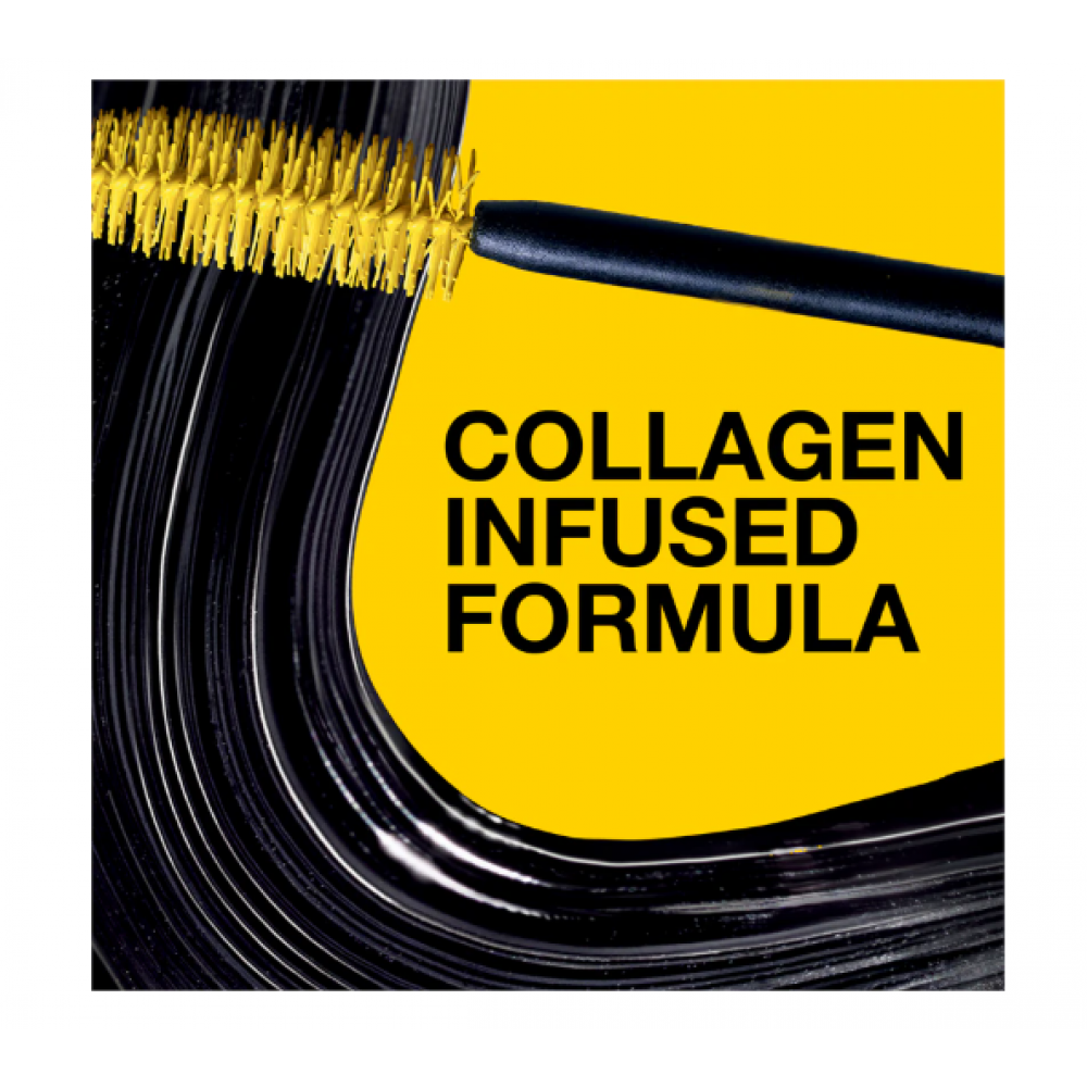 Maybelline Mascara Colossal Volume Glam Black 10,7ml MAKEUP