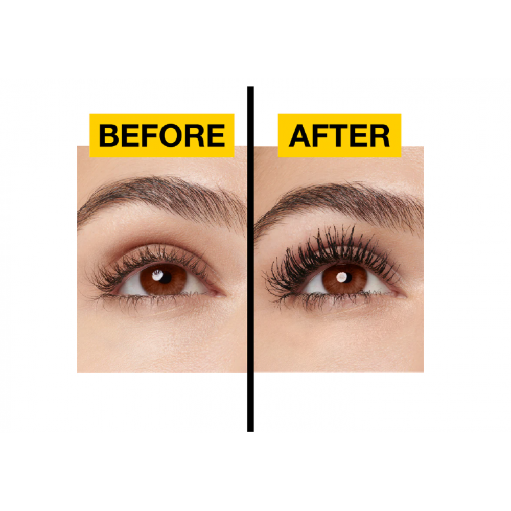 Maybelline Mascara Colossal Volume Glam Black 10,7ml MAKEUP