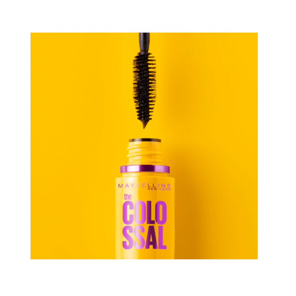 Maybelline Mascara Colossal Volume Glam Black 10,7ml MAKEUP