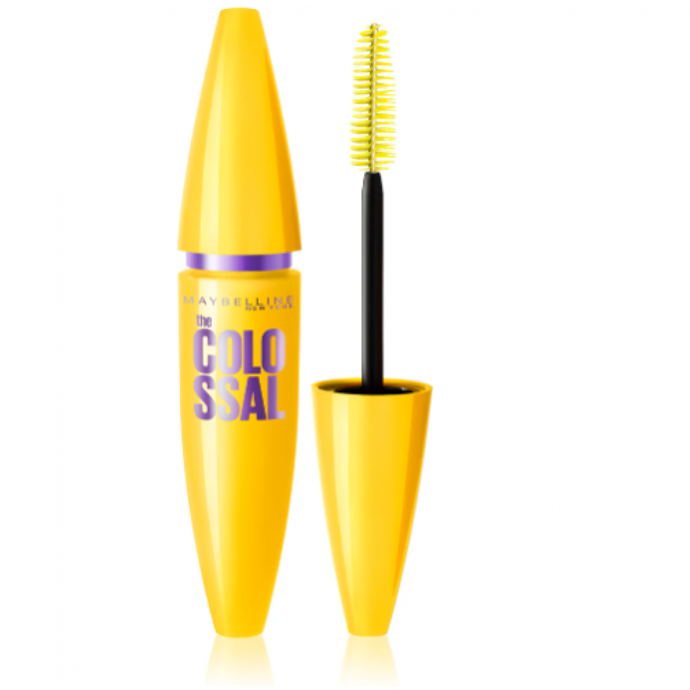 Maybelline Mascara Colossal Volume Glam Black 10,7ml MAKEUP