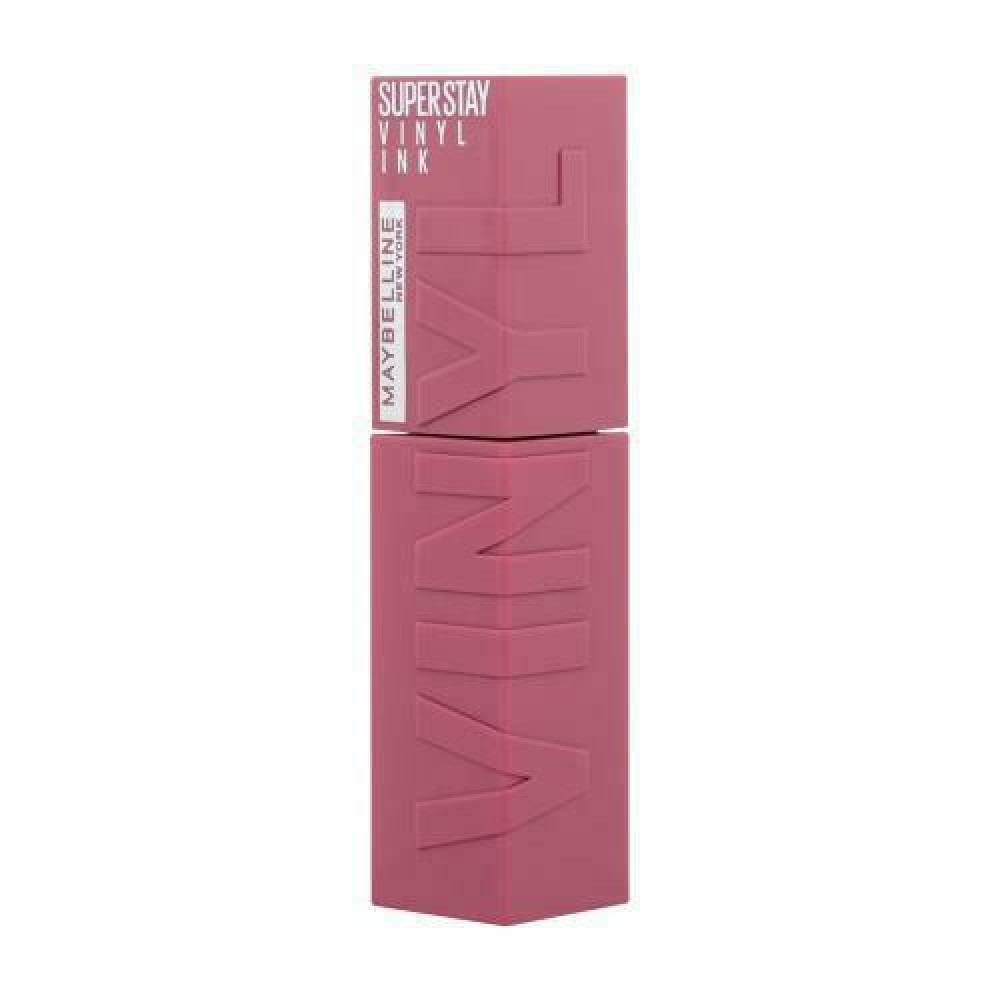 Maybelline SuperStay Vinyl Ink 20 Coy MAKEUP