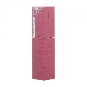 Maybelline SuperStay Vinyl Ink 20 Coy MAKEUP