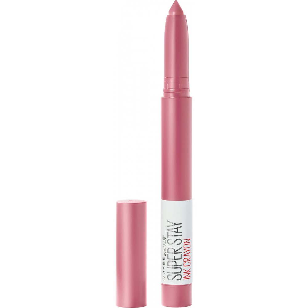 Maybelline SuperStay Matte Ink Crayon No 30 Seek Adventure MAKEUP