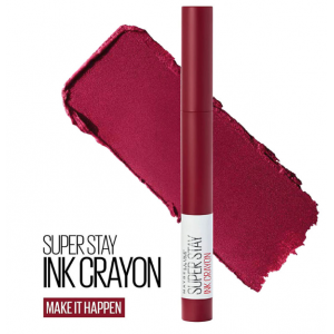 Maybelline SuperStay Matte Ink Crayon No 55 Make It Happen MAKEUP