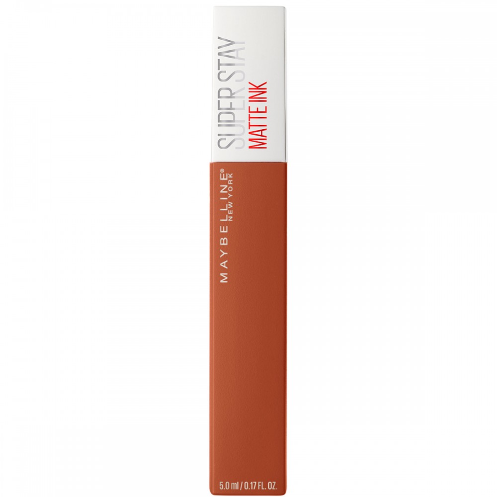 Maybelline SuperStay Matte Ink Liquid Lipstick No 135 Globetrotter (5ml) MAKEUP