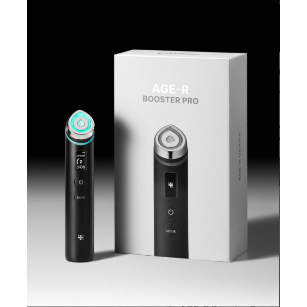 Medicube Age-r Booster Pro Black SKINCARE