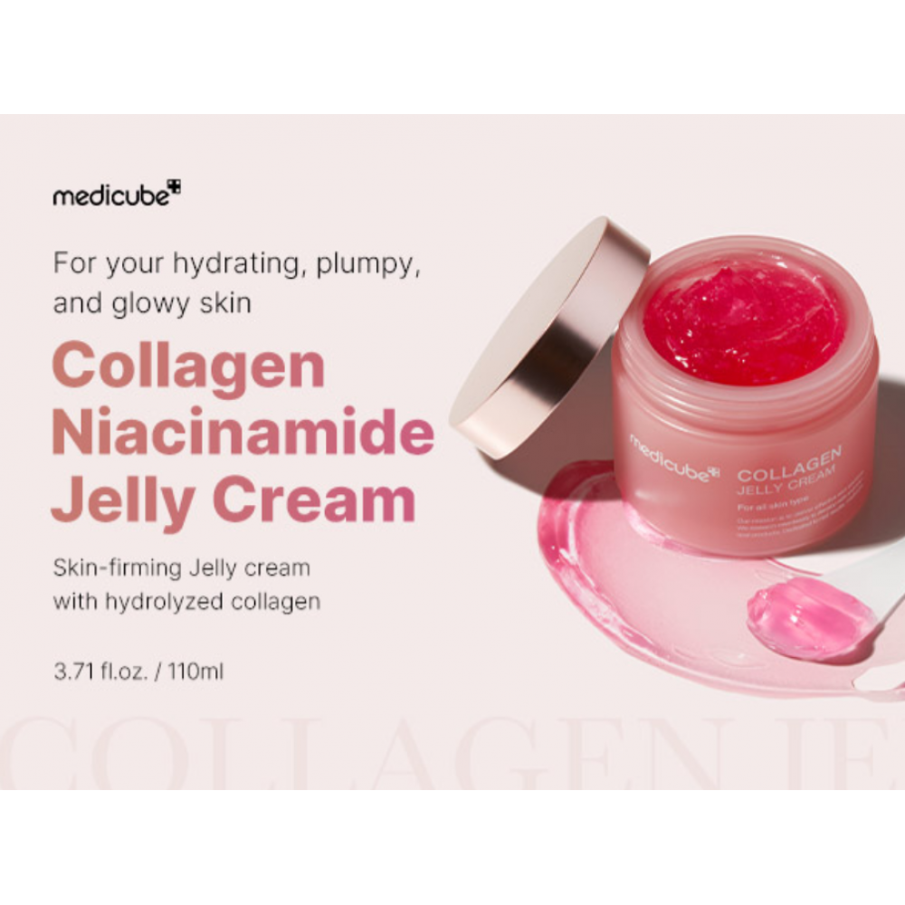 Medicube Collagen Jelly Cream 50 ml SKINCARE