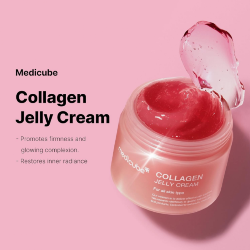 Medicube Collagen Jelly Cream 50 ml SKINCARE