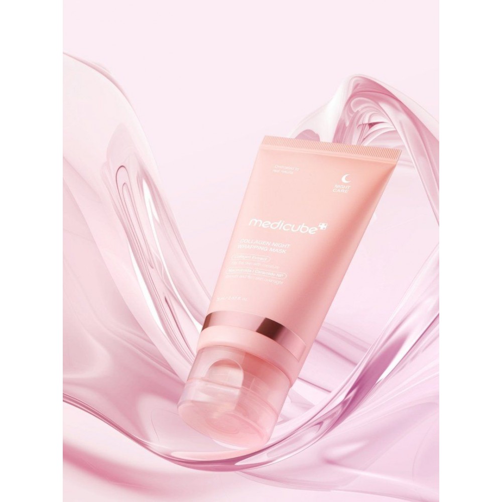 Medicube Collagen Night Wrapping Mask SKINCARE