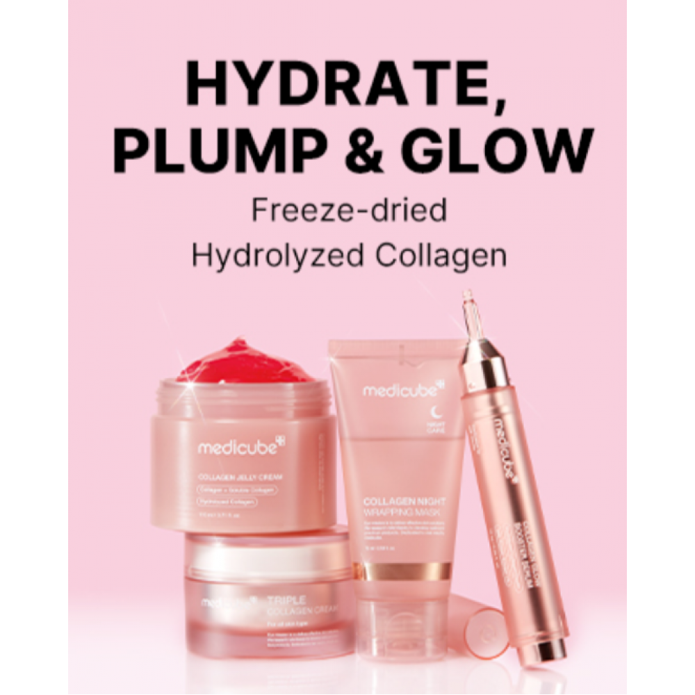 Medicube Collagen Night Wrapping Mask SKINCARE