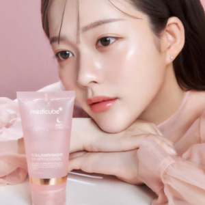 Medicube Collagen Night Wrapping Mask SKINCARE