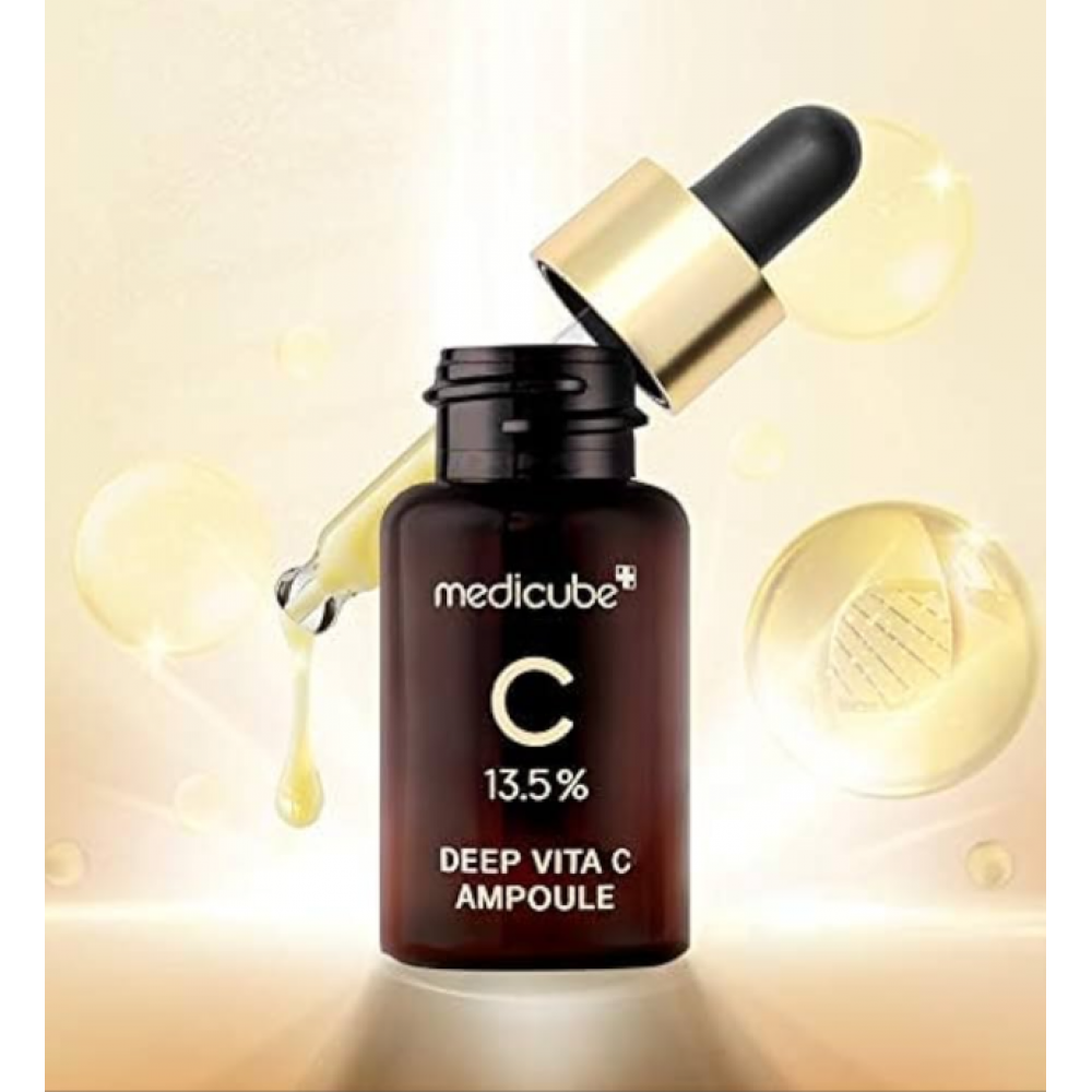 Medicube Deep Vita C Ampoule 2.0 3x10g SKINCARE