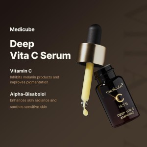 Medicube Deep Vita C Ampoule 2.0 3x10g SKINCARE