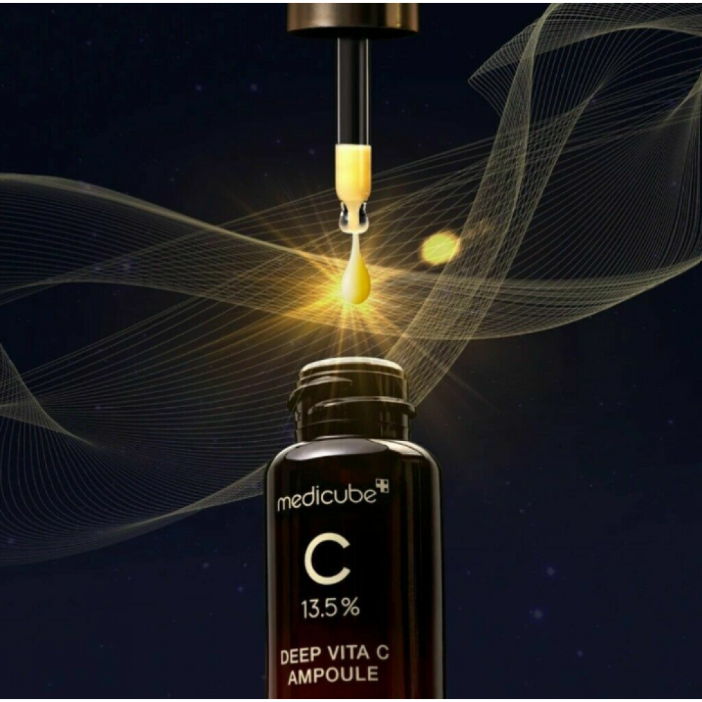 Medicube Deep Vita C Ampoule 2.0 3x10g SKINCARE