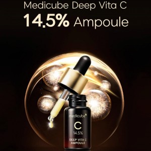 Medicube Deep Vita C Ampoule 2.0 3x10g SKINCARE