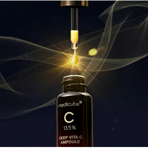 Medicube Deep Vita C Ampoule 2.0 3x10g SKINCARE