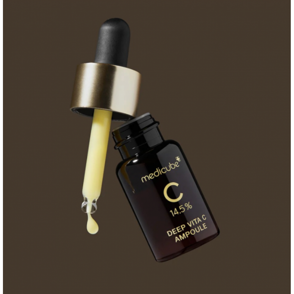 Medicube Deep Vita C Ampoule 2.0 3x10g SKINCARE