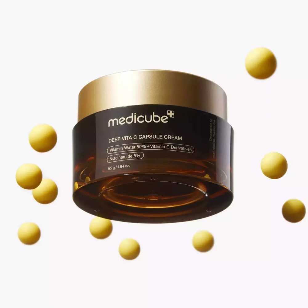 Medicube Deep Vita C Capsule 55gr SKINCARE