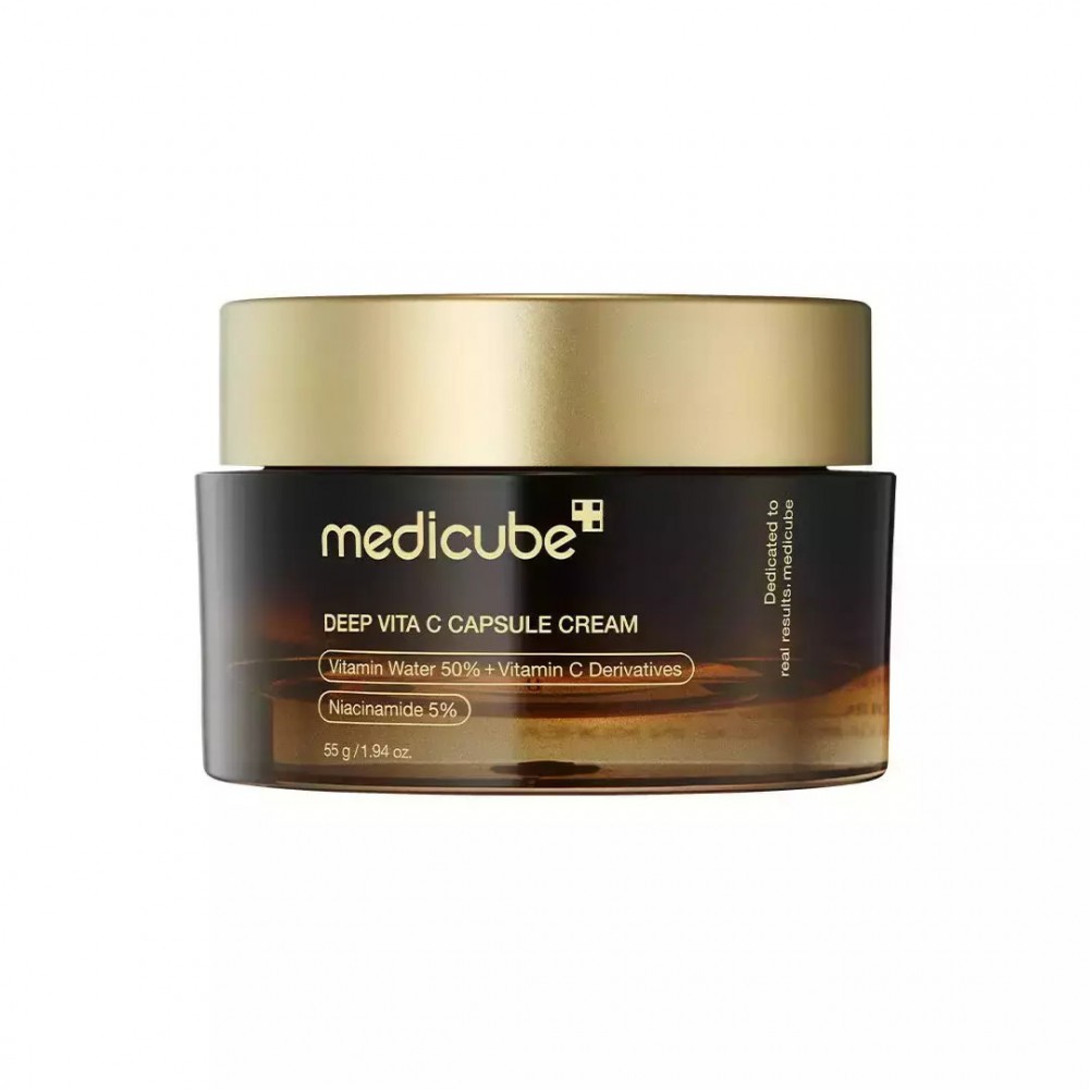 Medicube Deep Vita C Capsule 55gr SKINCARE