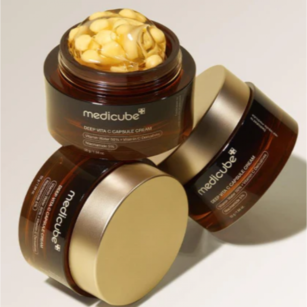 Medicube Deep Vita C Capsule 55gr SKINCARE