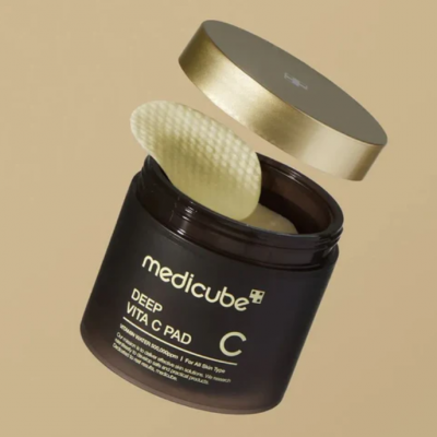 Medicube Deep Vita C Pad 70 Pads