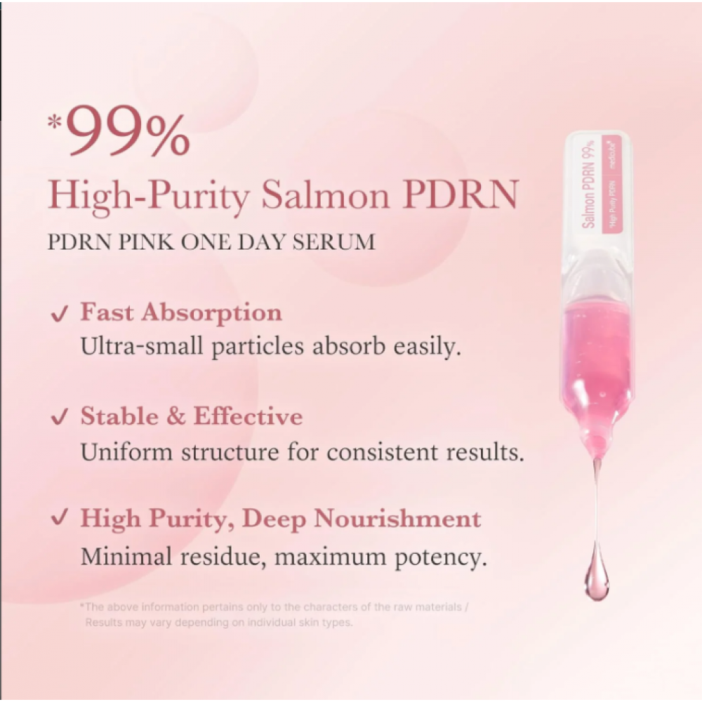 Medicube Pink One Day Serum 1,5ml SKINCARE