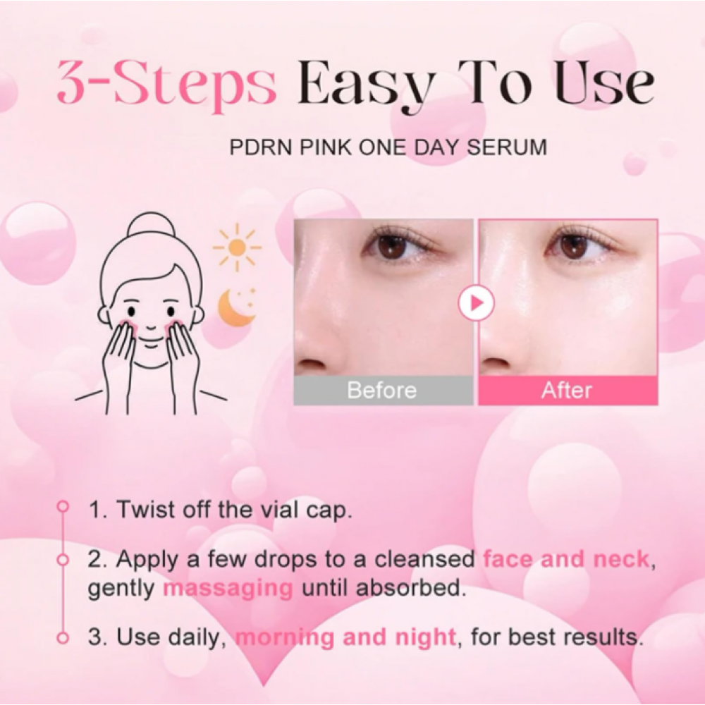Medicube Pink One Day Serum 1,5ml SKINCARE