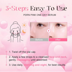 Medicube Pink One Day Serum 1,5ml SKINCARE