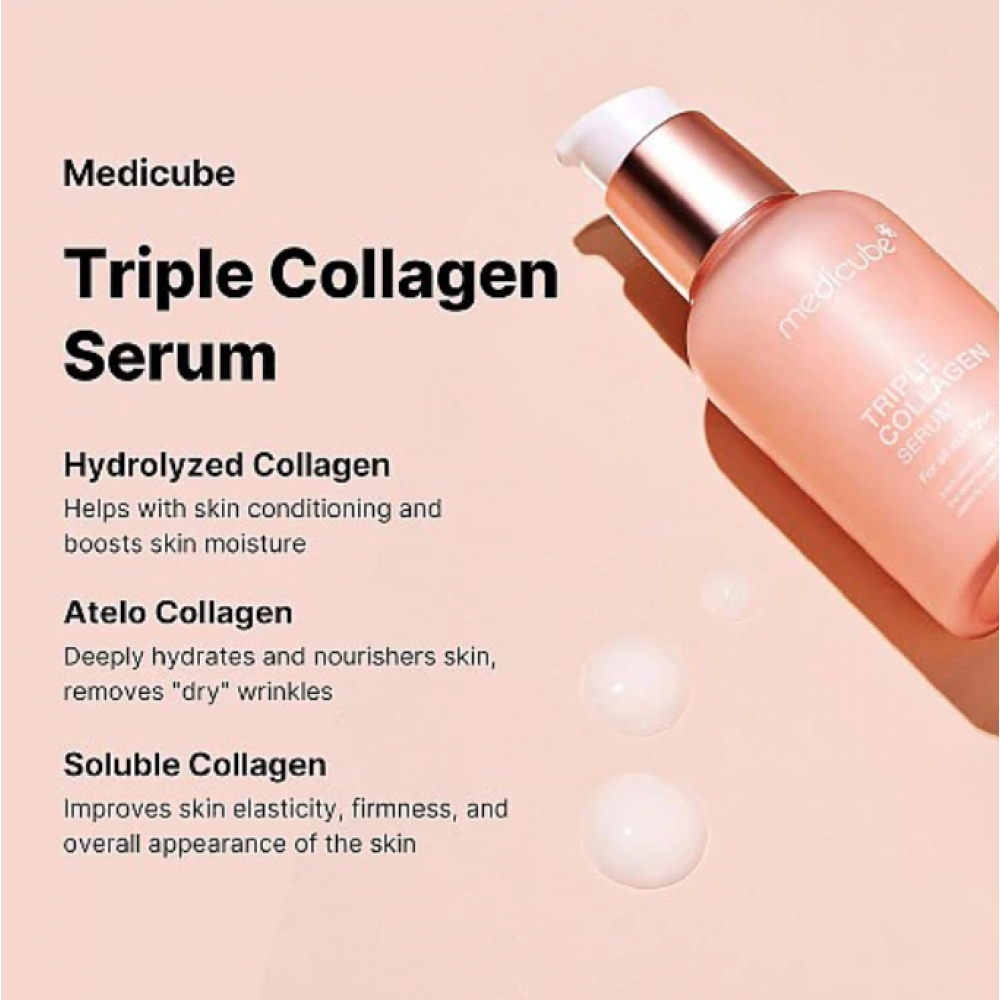 Medicube Triple Collagen Serum 55ml 