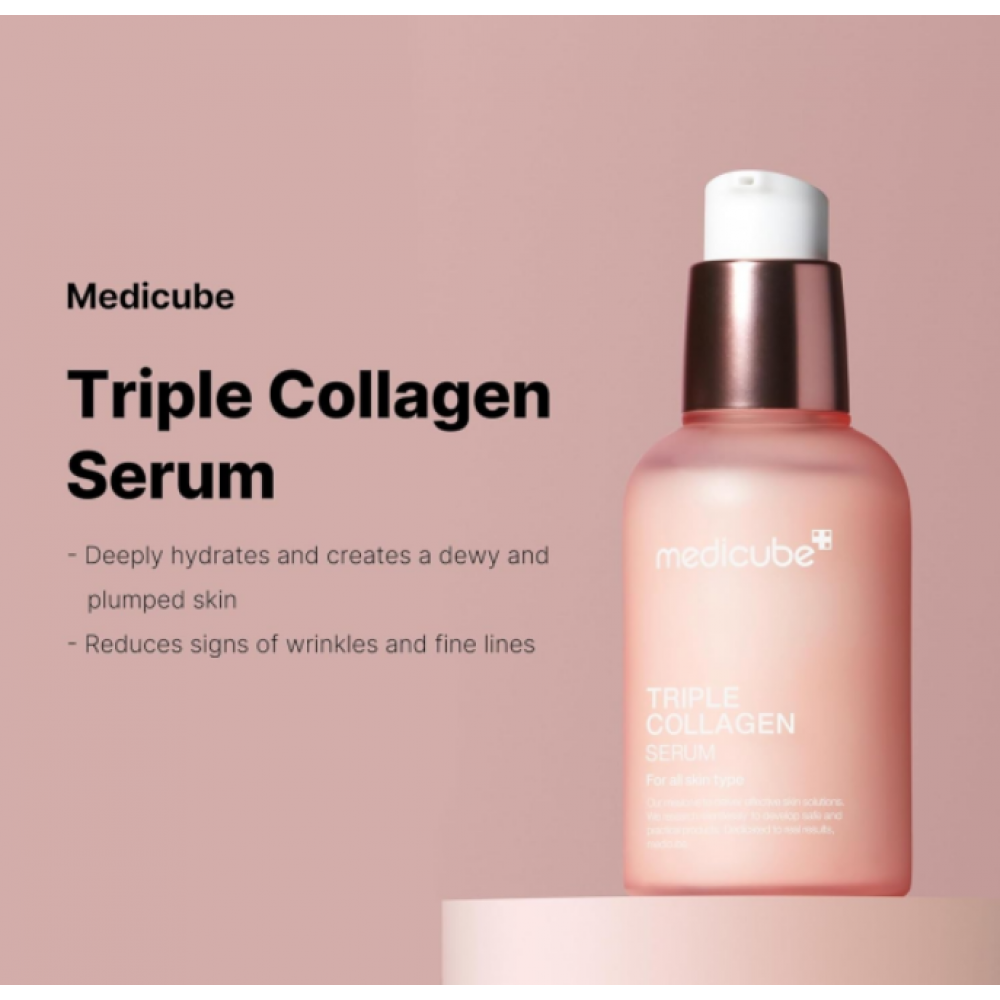 Medicube Triple Collagen Serum 55ml 