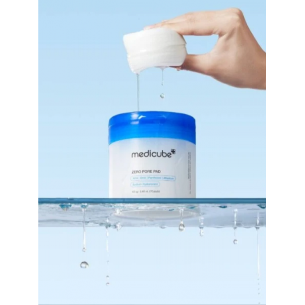Medicube Zero Pore Pad 155gr 70 pads SKINCARE