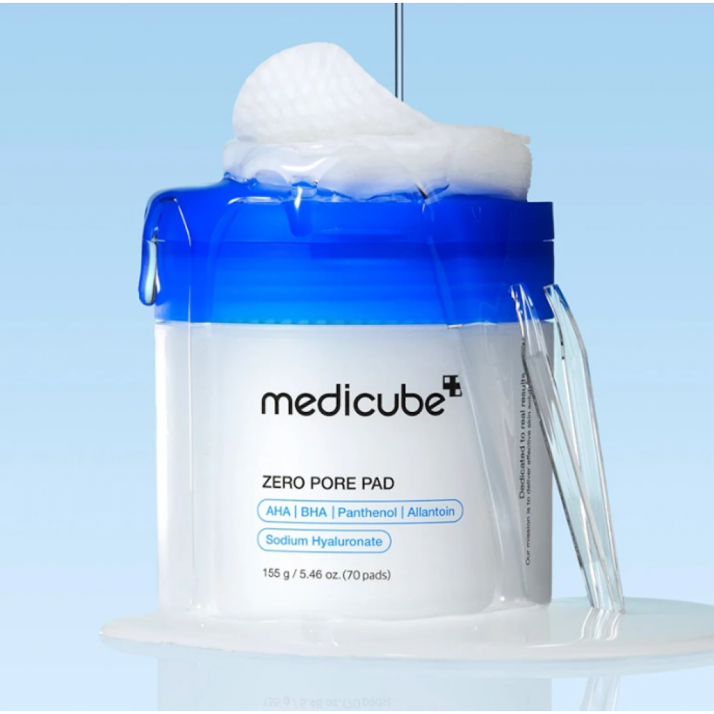 Medicube Zero Pore Pad 155gr 70 pads SKINCARE