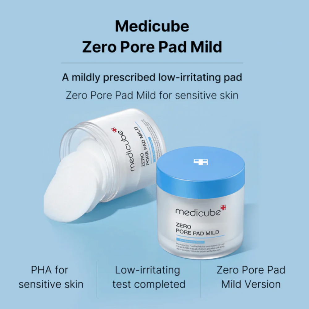 Medicube Zero Pore Pad 155gr 70 pads SKINCARE