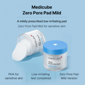 Medicube Zero Pore Pad 155gr 70 pads SKINCARE