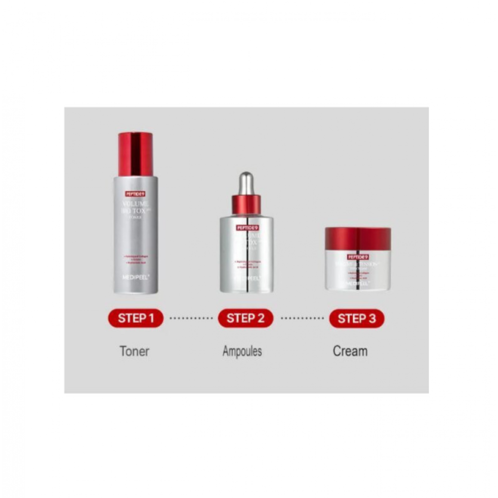Medipeel Peptide 9 Volume Bio Tox Ampoule Pro 100ml SKINCARE