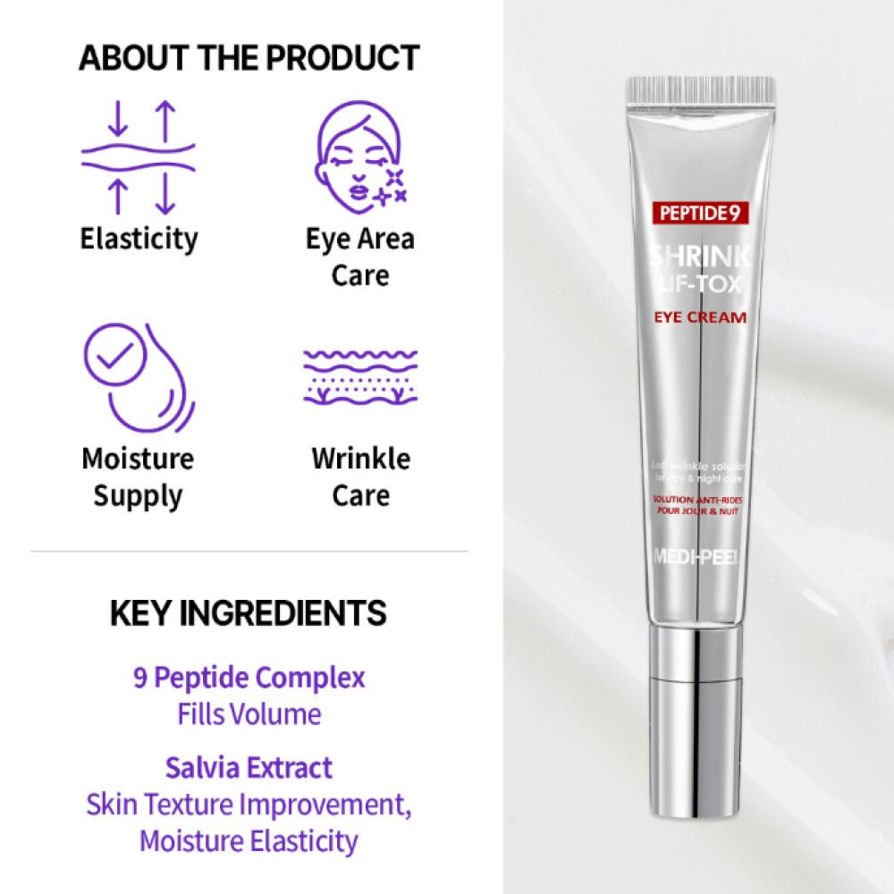Medipeel Peptide 9 Volume Lif Tox 20ml SKINCARE