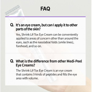 Medipeel Peptide 9 Volume Lif Tox 20ml SKINCARE