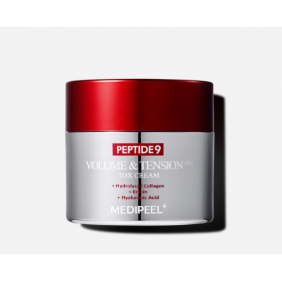 Medipeel Peptide 9 Volume and Tension Tox Cream Pro 50g
