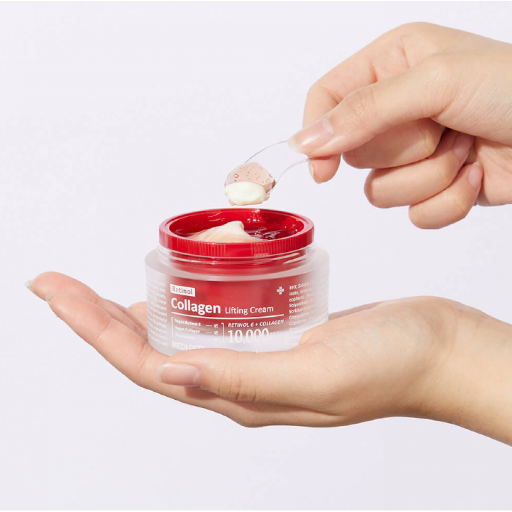 Medipeel Retinol Collagen Lifting Cream 50gr SKINCARE