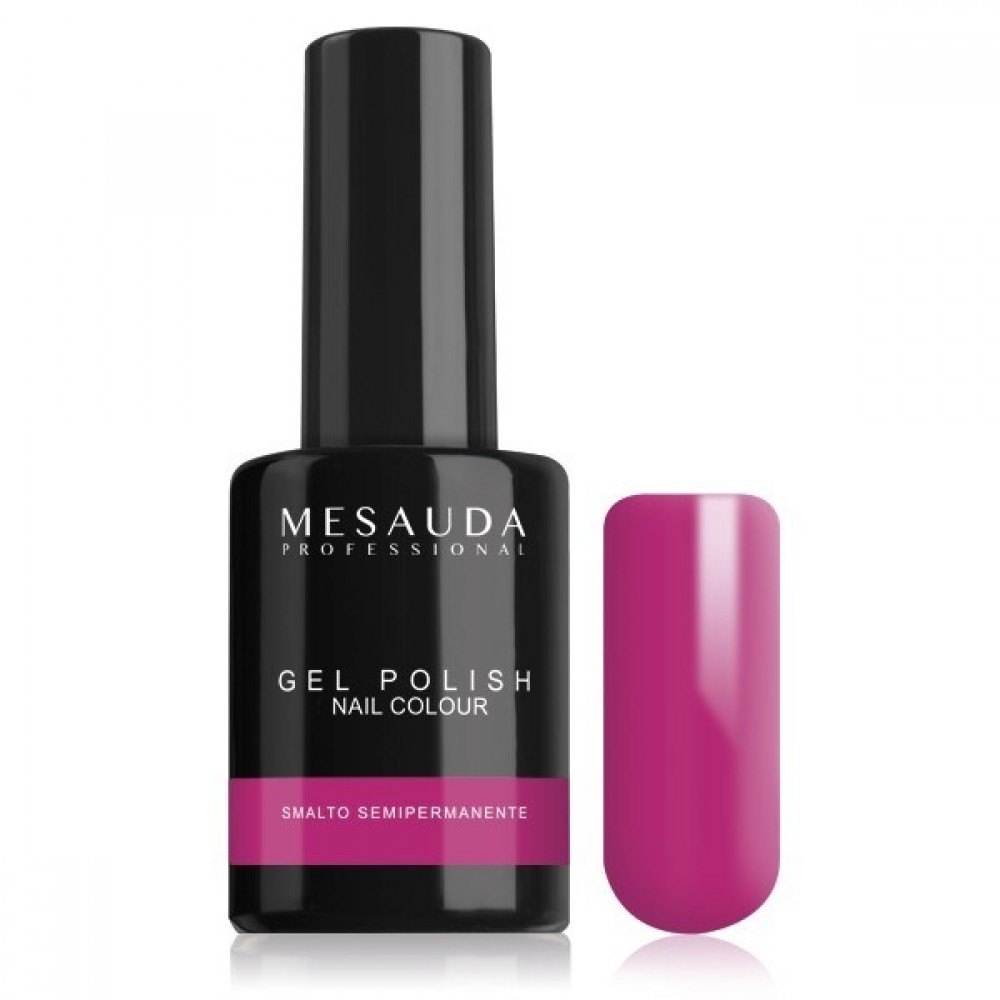 Mesauda Professional Gel Polish Nail Colour Semi-Permanent Nail Lacquer - Cheshire Cat 163 NAILS