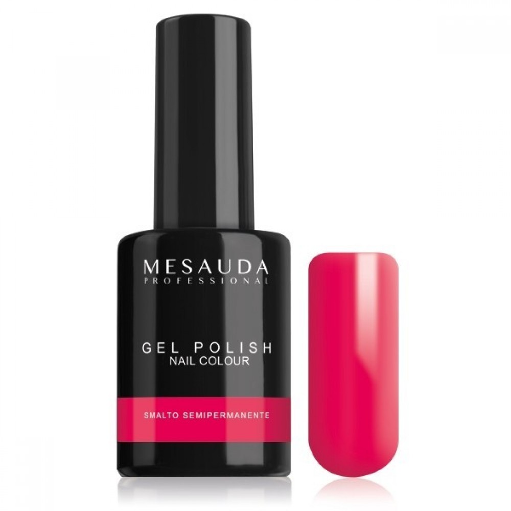 Mesauda Professional Gel Polish Nail Colour Semi-Permanent Nail Lacquer - Funky 72 NAILS
