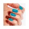 Mesauda Professional Gel Polish Nail Colour Semi-Permanent Nail Lacquer - Petrol 45