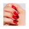 Mesauda Professional Gel Polish Nail Colour Semi-Permanent Nail Lacquer - Pure red 55