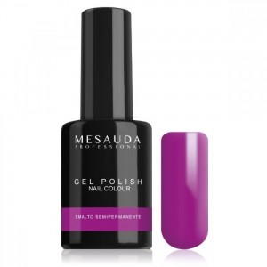 Mesauda Professional Gel Polish Nail Colour Semi-Permanent Nail Lacquer - Pussycat 150 NAILS