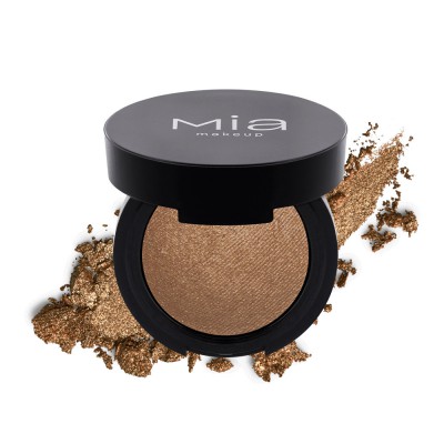Mia Baked Eyeshadow Moon Glaze 02-Comet